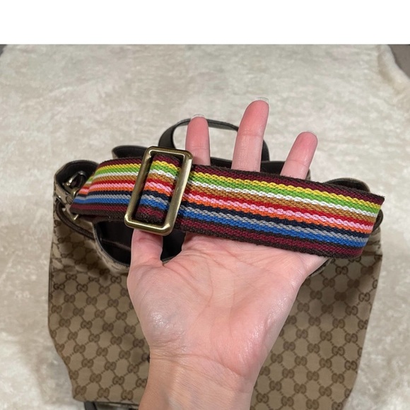 Gucci. Backpack - Picture 3 of 11